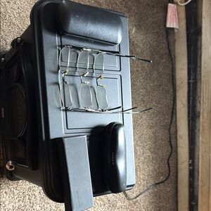 EUC Vogue, Charmant and Aristar brand Eyewear Glass frames Sets with Cases.